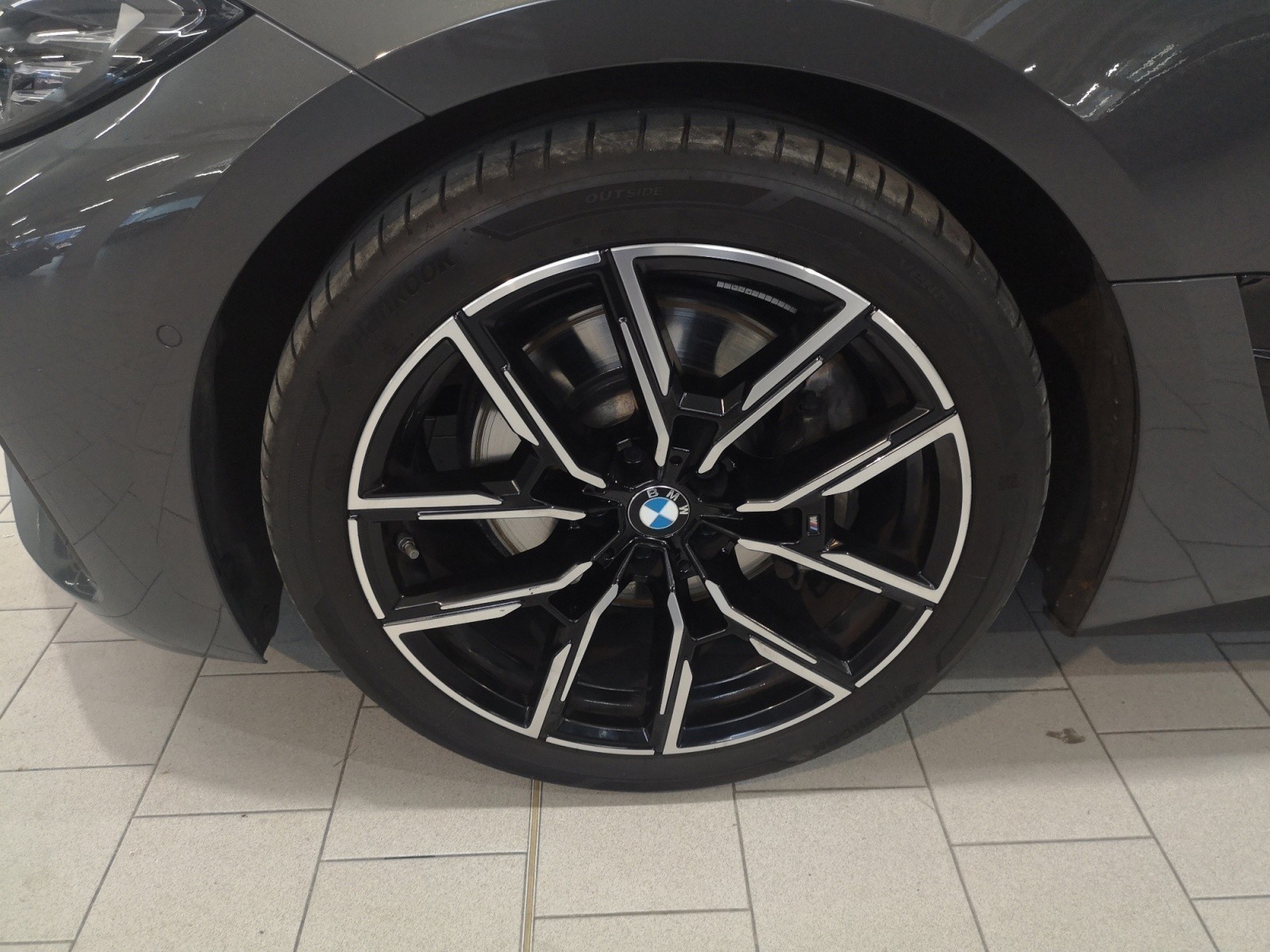 BMW - 430i Gran Coupe M Sport