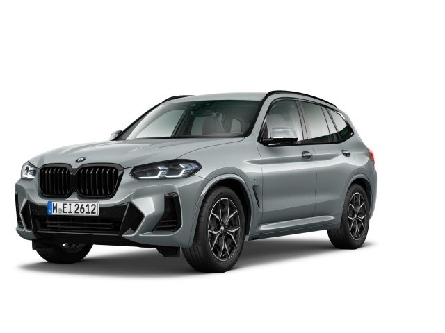 BMW - X3 xDrive20d AT