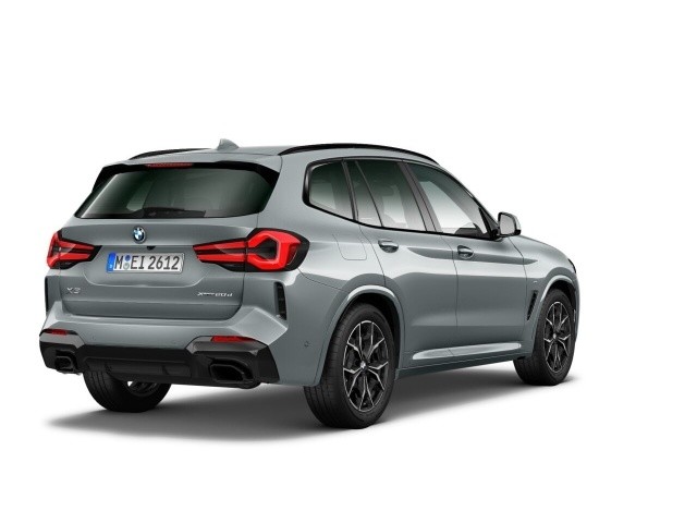BMW - X3 xDrive20d AT