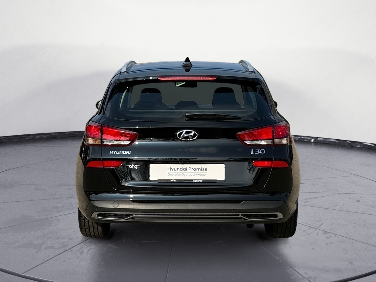 Hyundai - i30 Kombi 1.5 T-GDI Trend