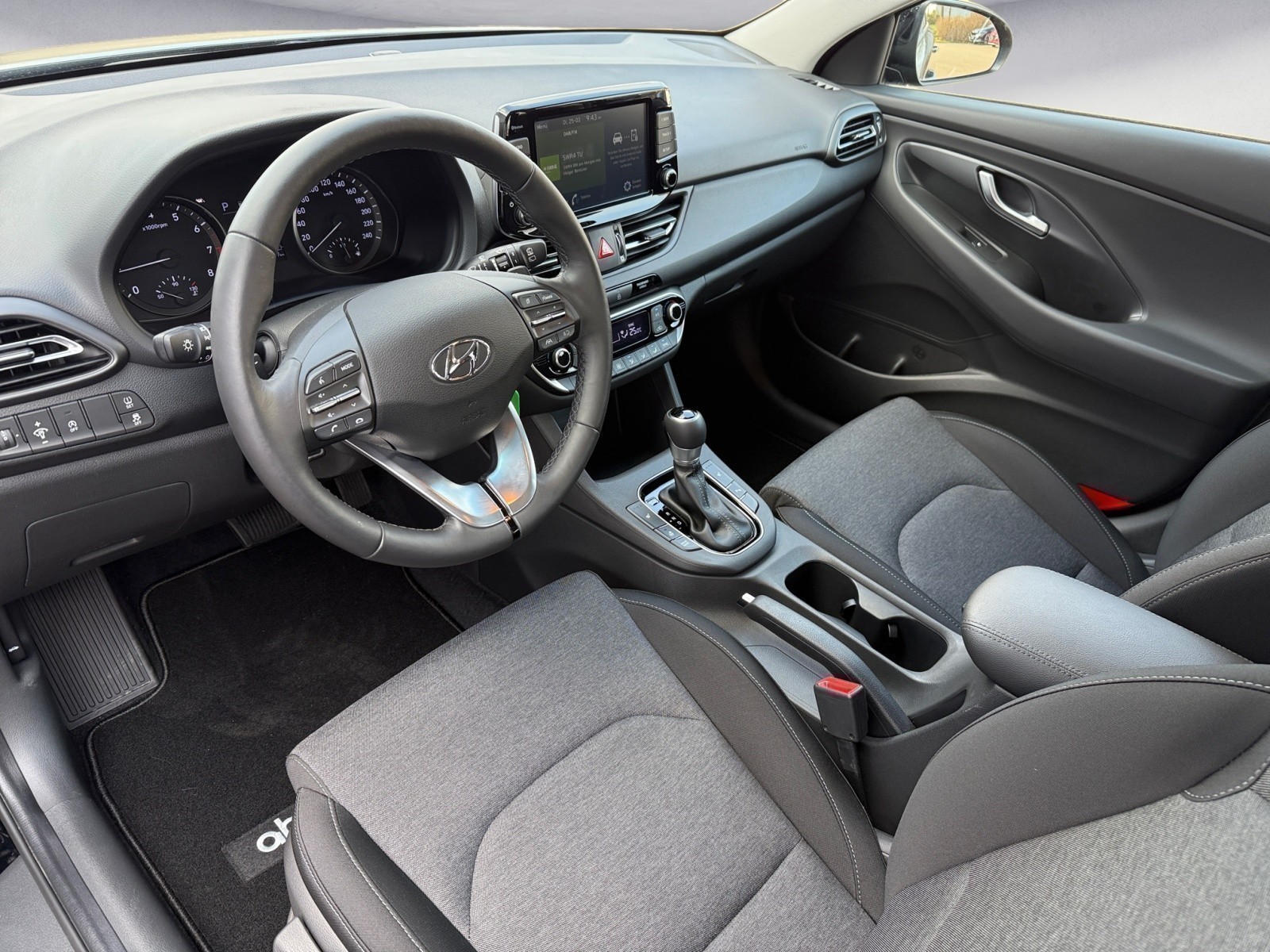 Hyundai - i30 Kombi 1.5 T-GDI Trend