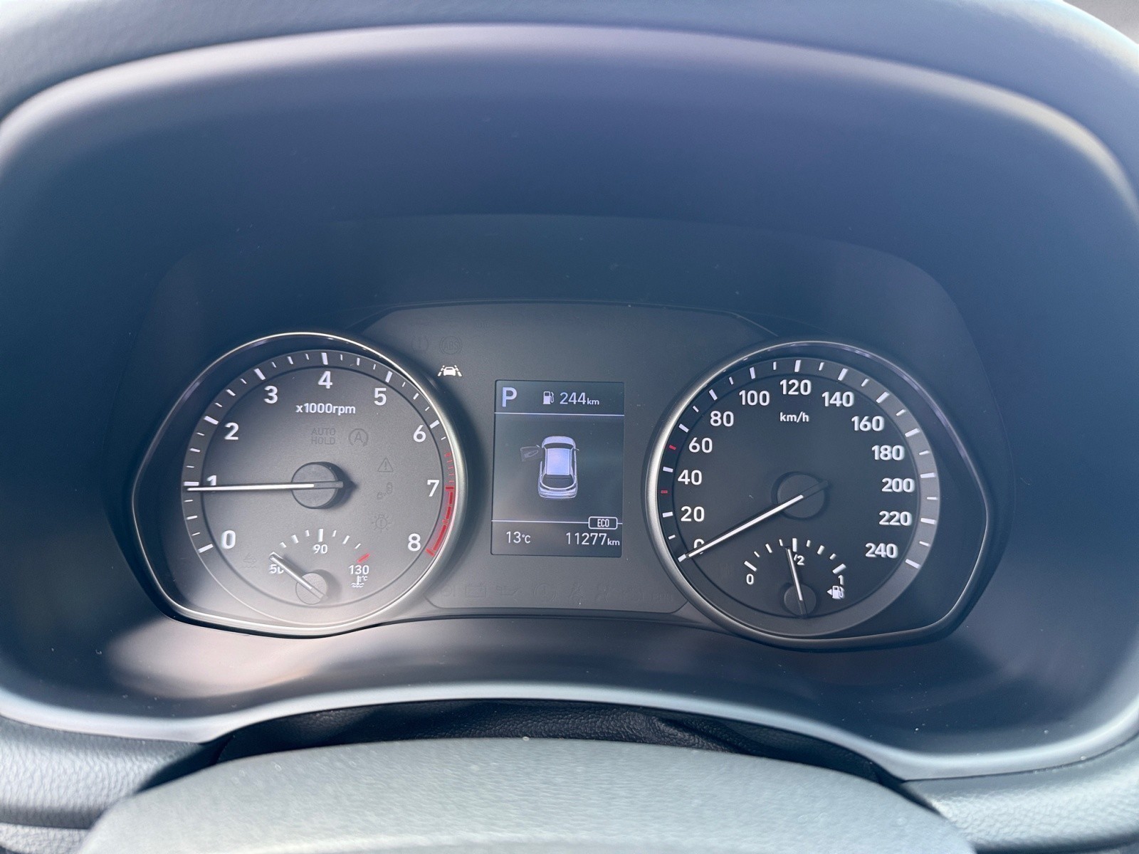 Hyundai - i30 Kombi 1.5 T-GDI Trend