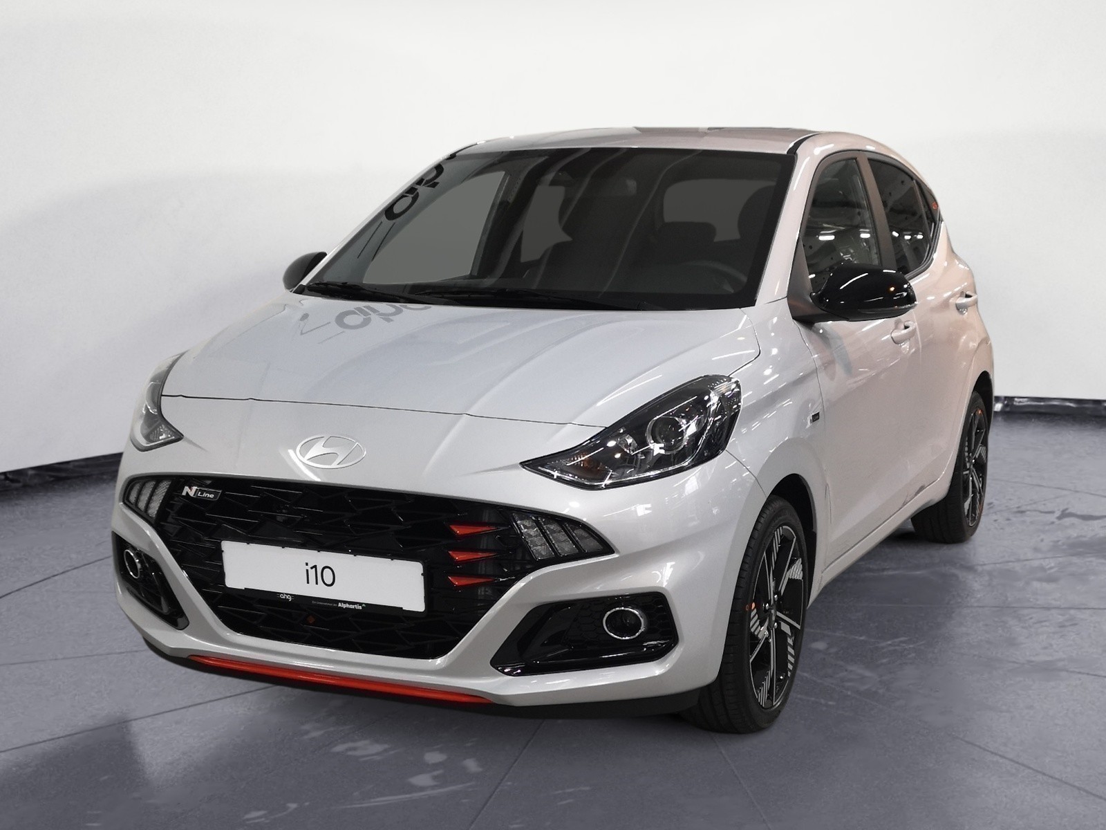 Hyundai - i10 FL (MY25) 1.0 T-GDI N-Line