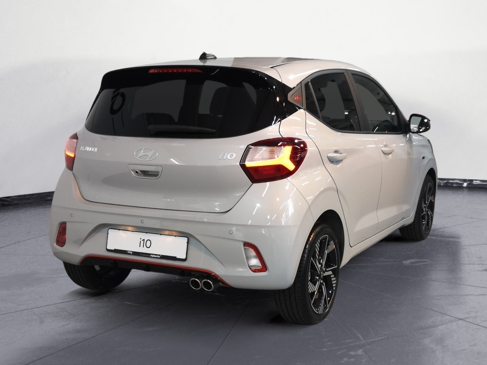 Hyundai - i10 FL (MY25) 1.0 T-GDI N-Line