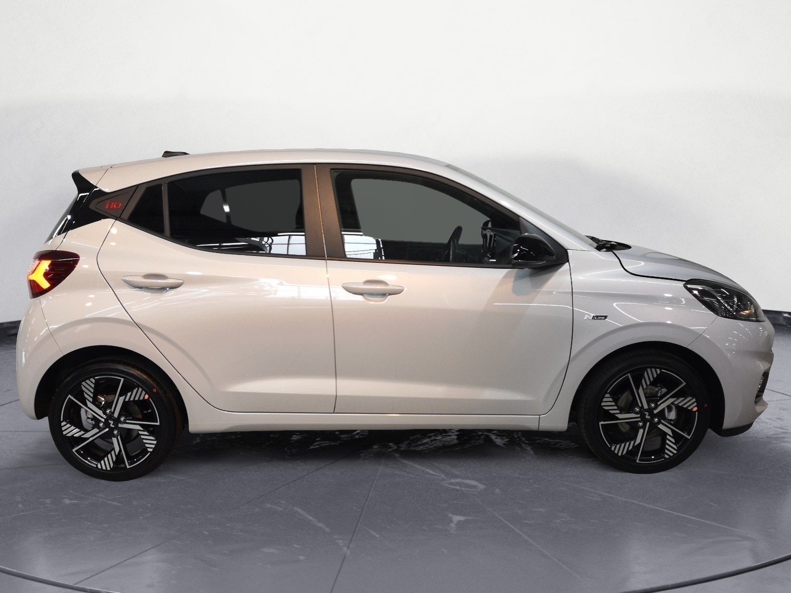 Hyundai - i10 FL (MY25) 1.0 T-GDI N-Line