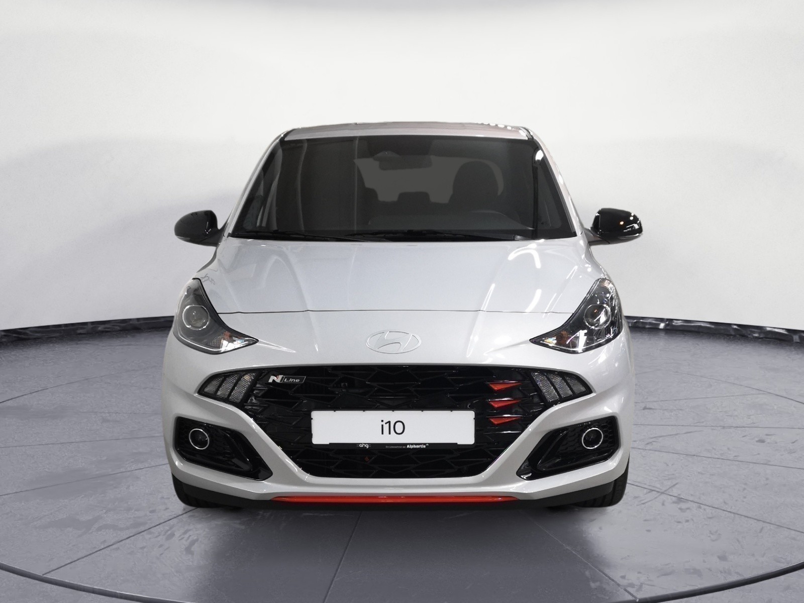 Hyundai - i10 FL (MY25) 1.0 T-GDI N-Line