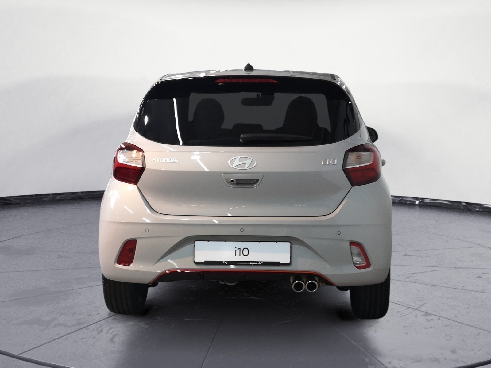 Hyundai - i10 FL (MY25) 1.0 T-GDI N-Line