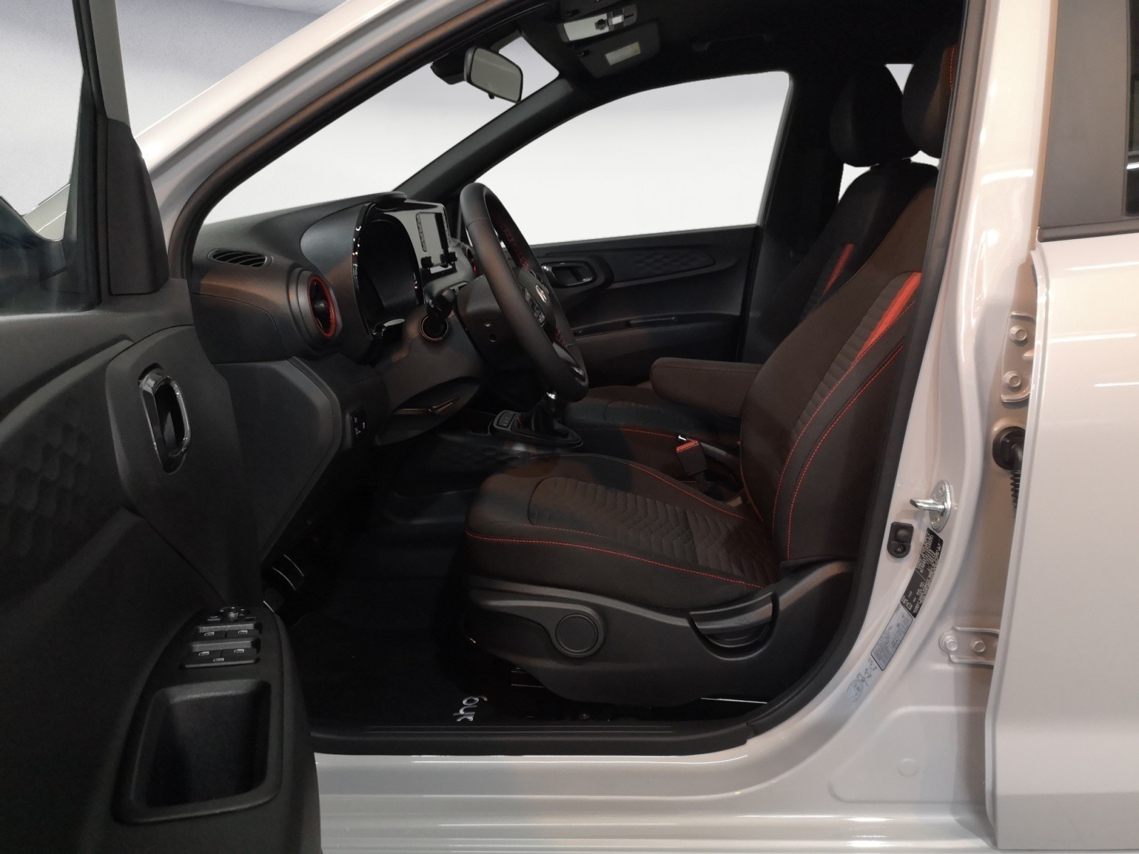 Hyundai - i10 FL (MY25) 1.0 T-GDI N-Line