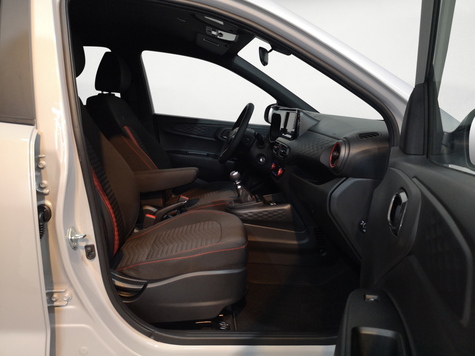 Hyundai - i10 FL (MY25) 1.0 T-GDI N-Line