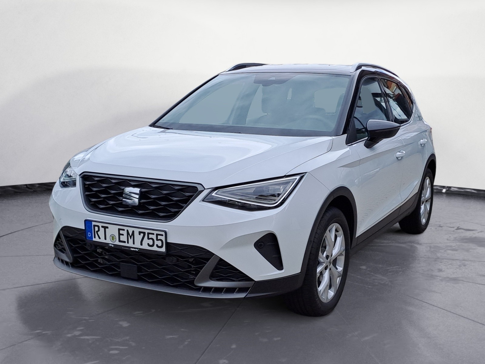 Seat - Arona FR 1.0 TSI  7-Gang-D