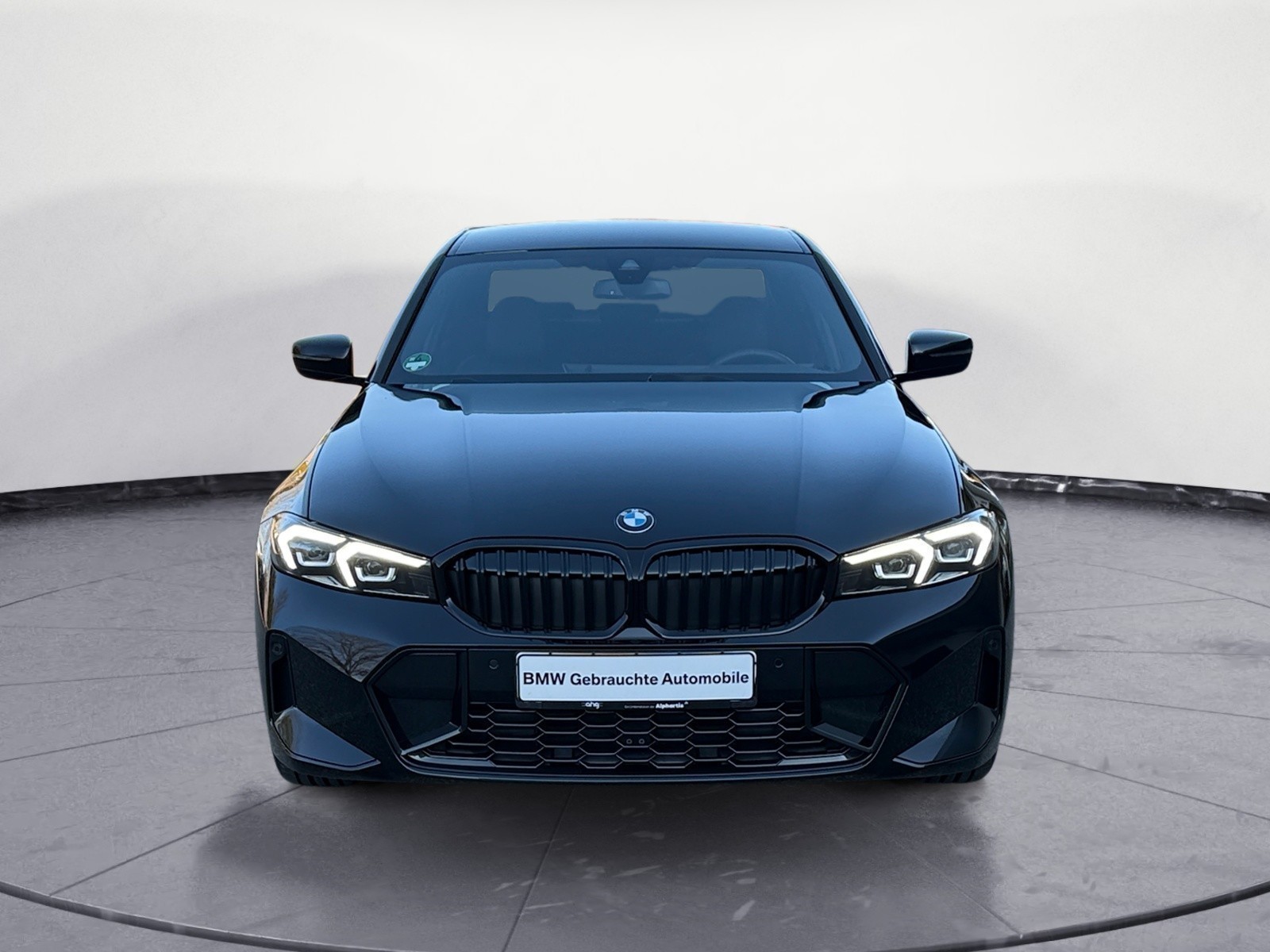 BMW - 320d xDrive M Sport