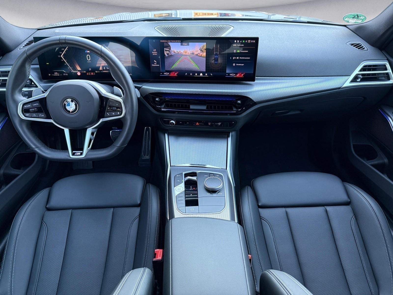 BMW - 320d xDrive M Sport
