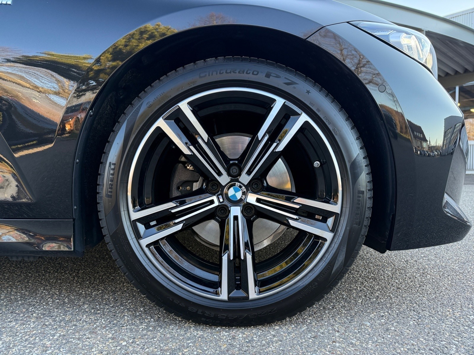 BMW - 320d xDrive M Sport