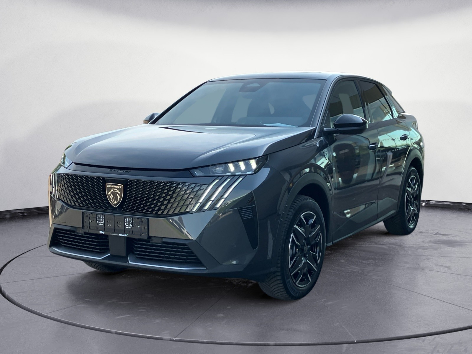 Peugeot - 3008 Plug-In Hybrid 195 e-DSC7 GT
