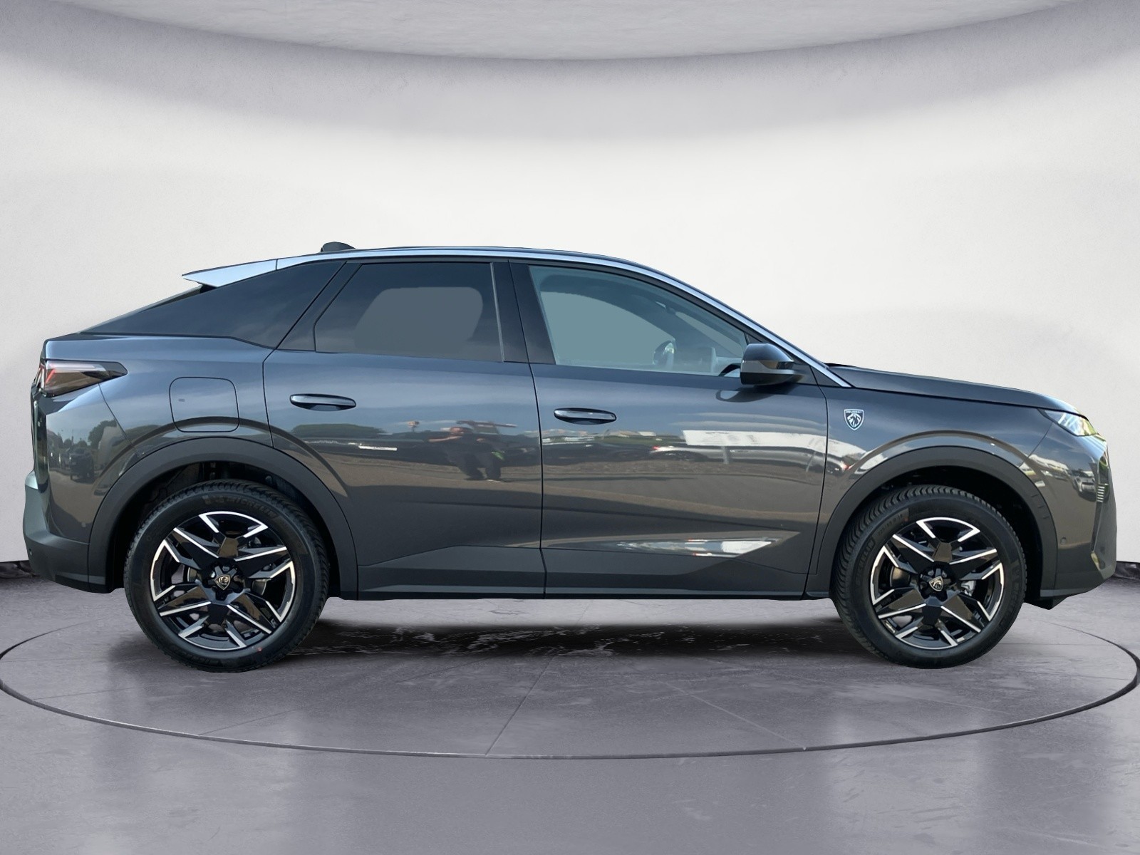 Peugeot - 3008 Plug-In Hybrid 195 e-DSC7 GT