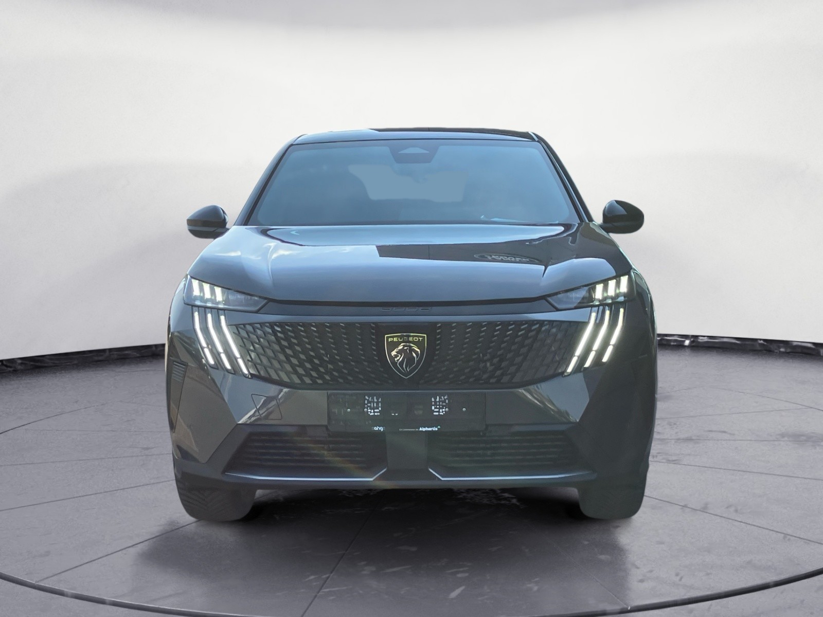 Peugeot - 3008 Plug-In Hybrid 195 e-DSC7 GT