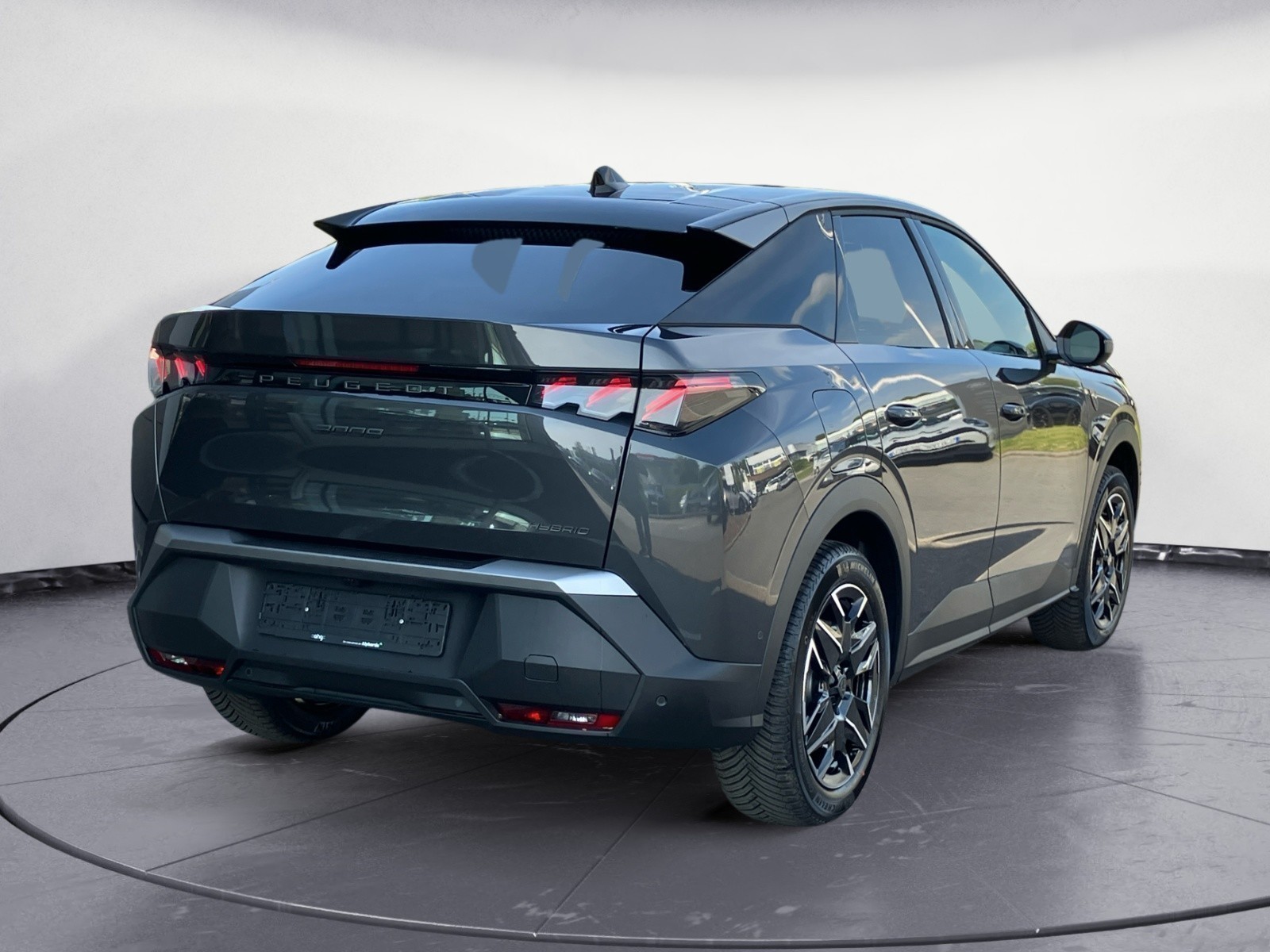 Peugeot - 3008 Plug-In Hybrid 195 e-DSC7 GT