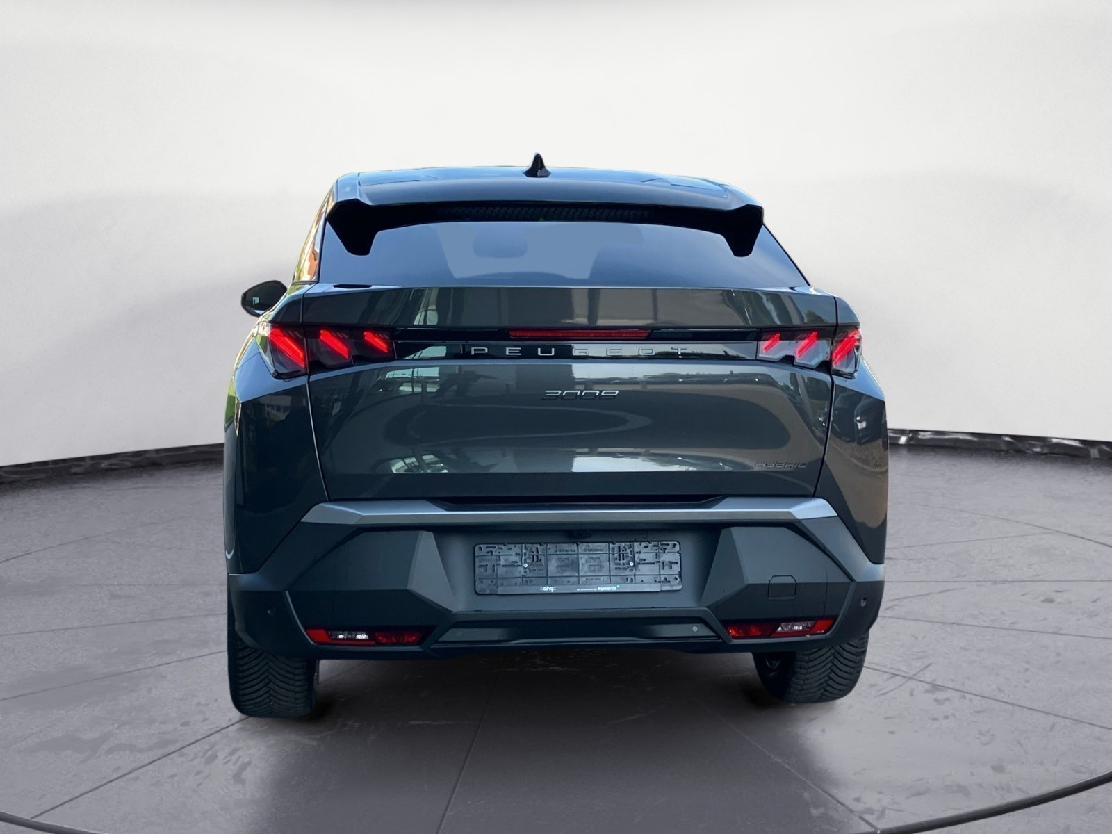 Peugeot - 3008 Plug-In Hybrid 195 e-DSC7 GT