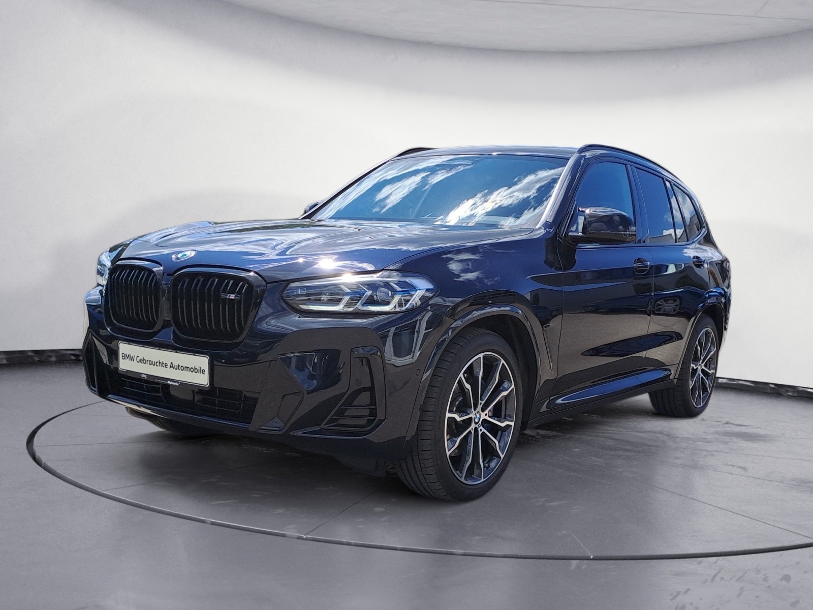 BMW - X3 M40d AT
