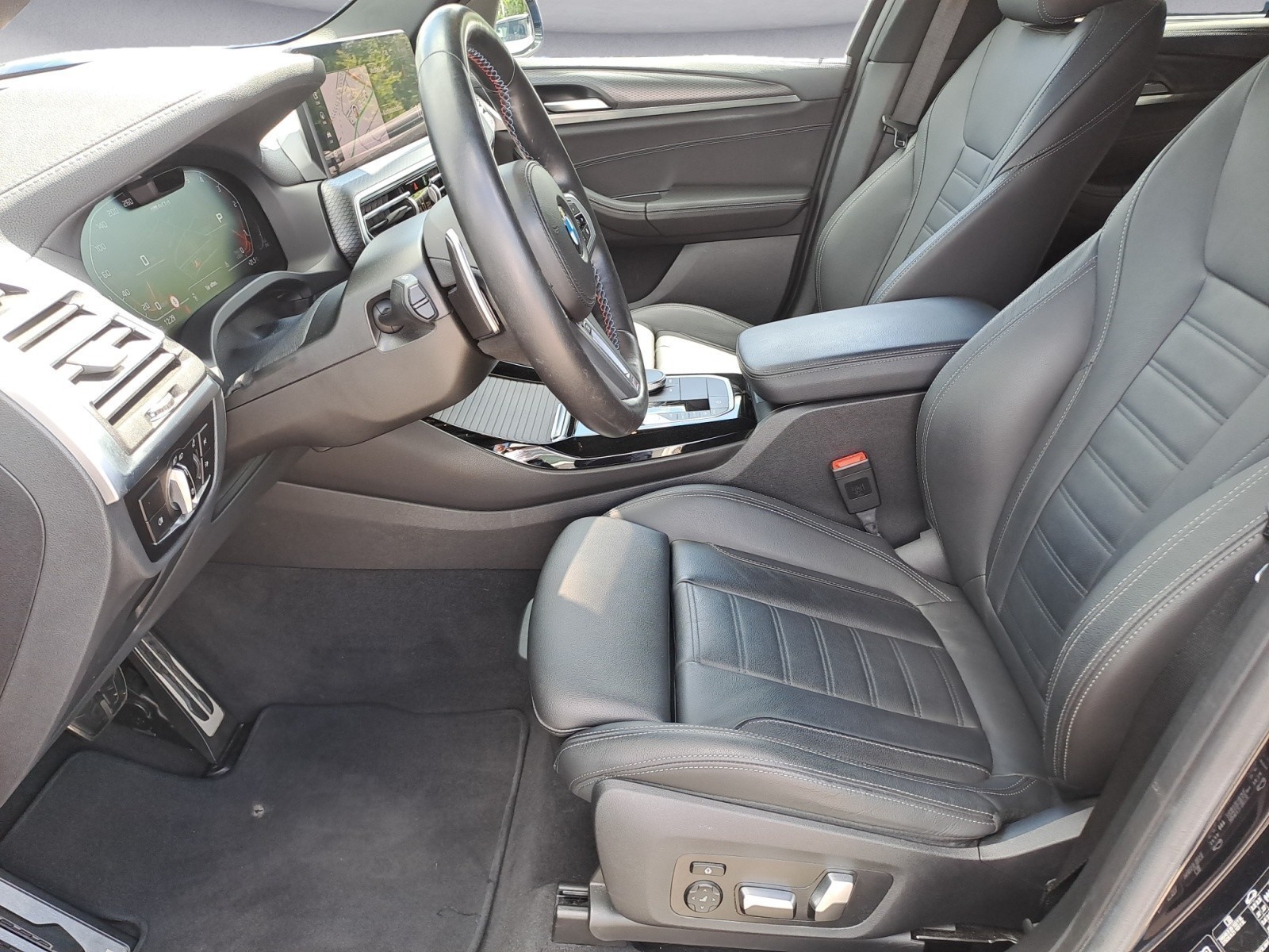 BMW - X3 M40d AT