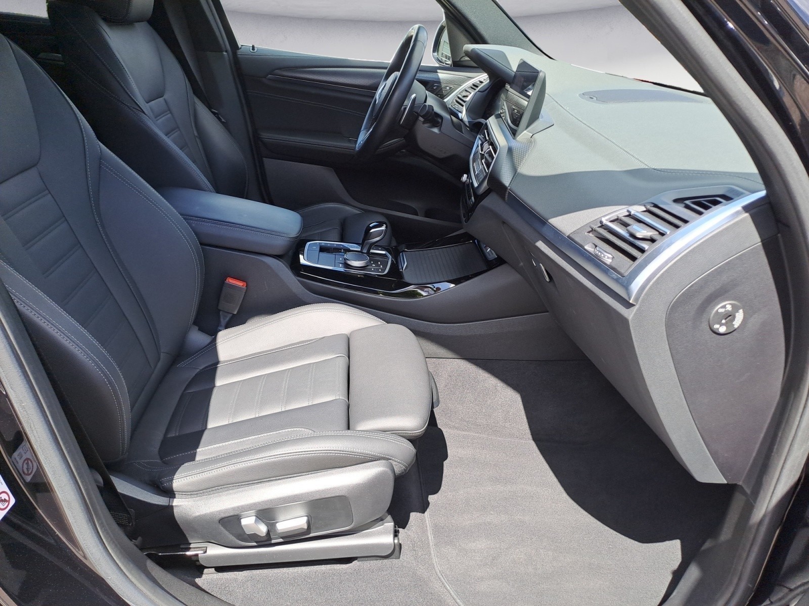 BMW - X3 M40d AT