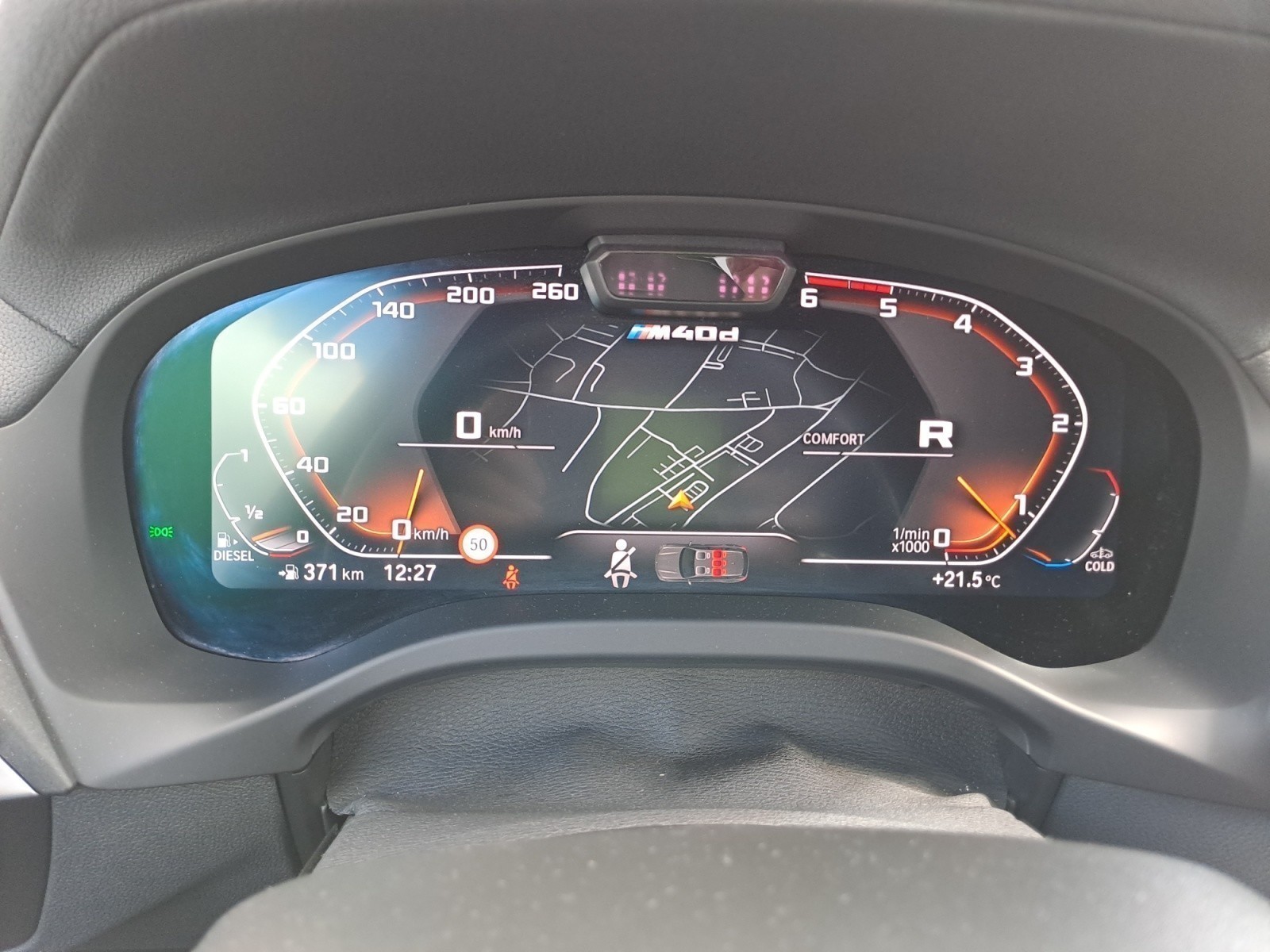 BMW - X3 M40d AT