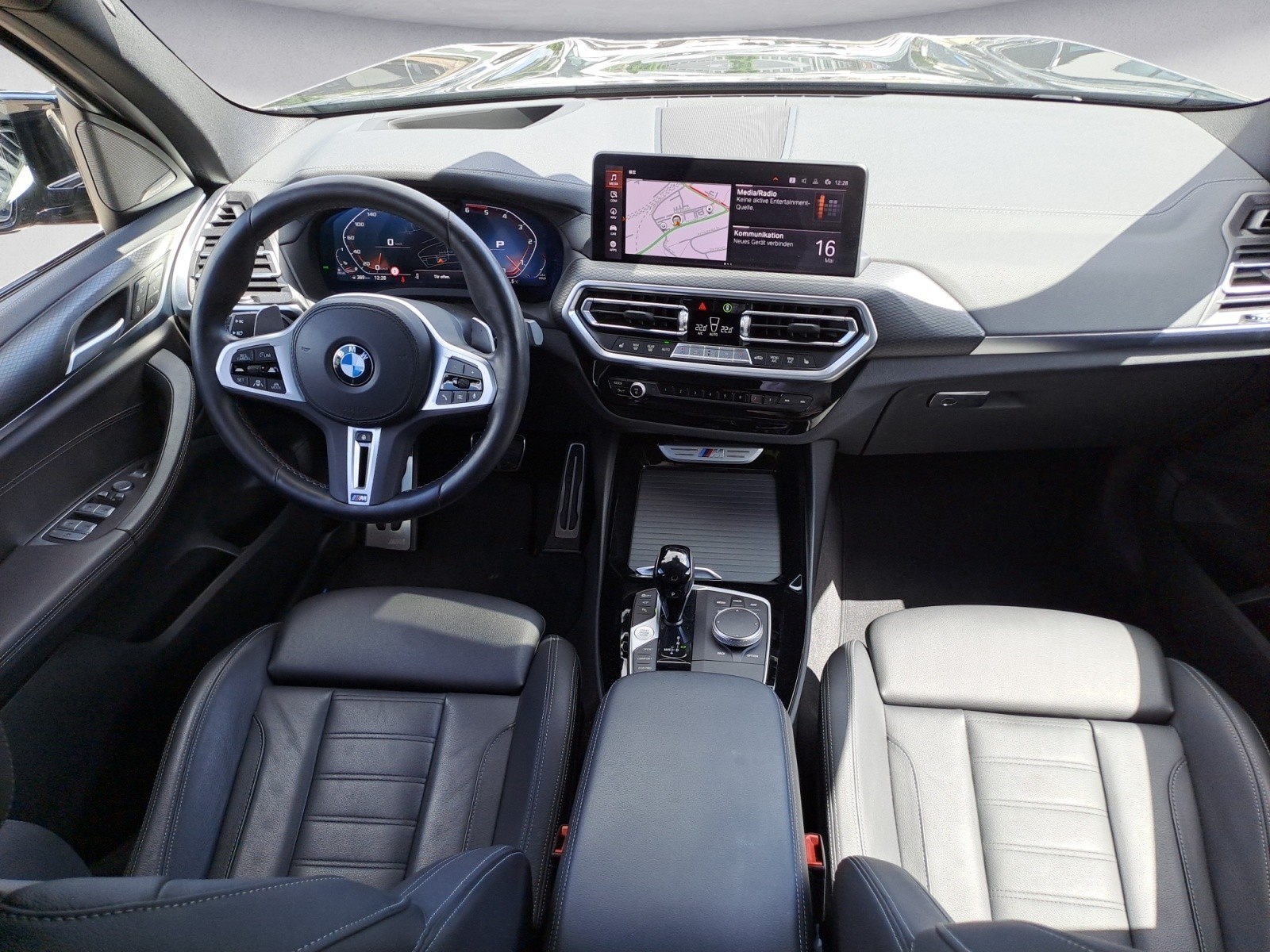 BMW - X3 M40d AT
