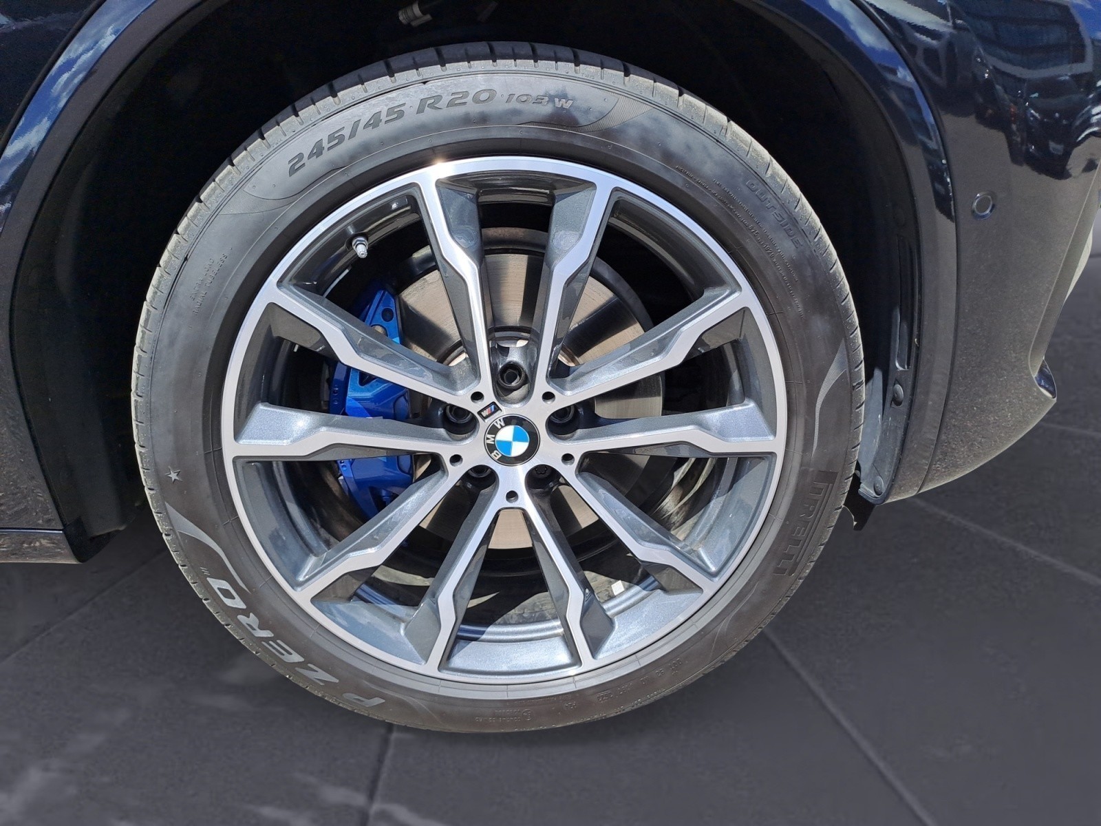 BMW - X3 M40d AT