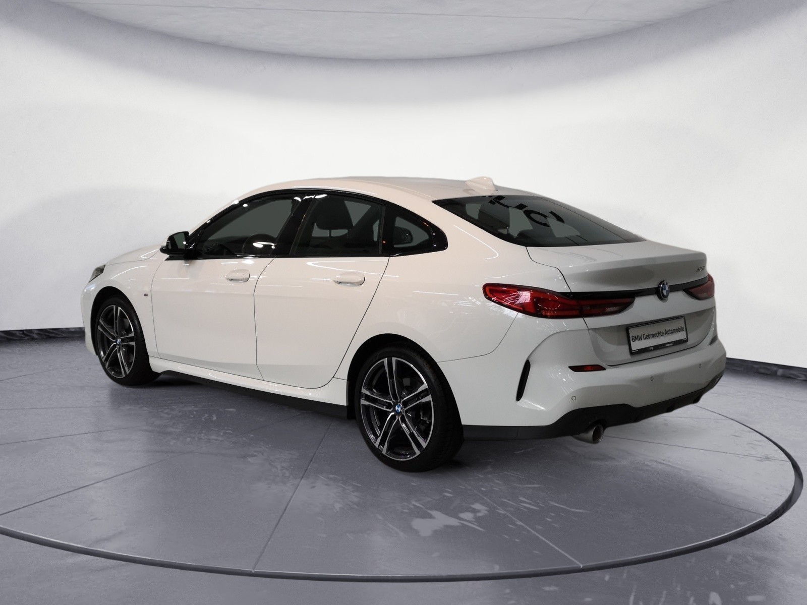 BMW - 218i Gran Coupe M Sport