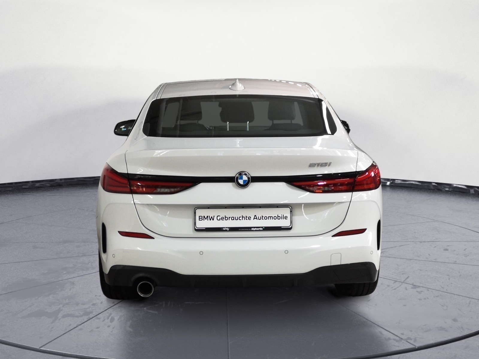 BMW - 218i Gran Coupe M Sport