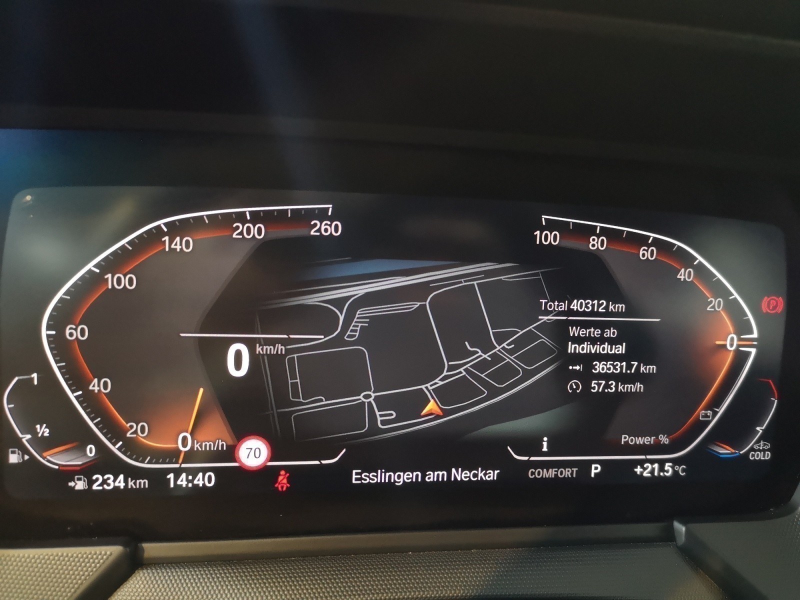 BMW - 218i Gran Coupe M Sport