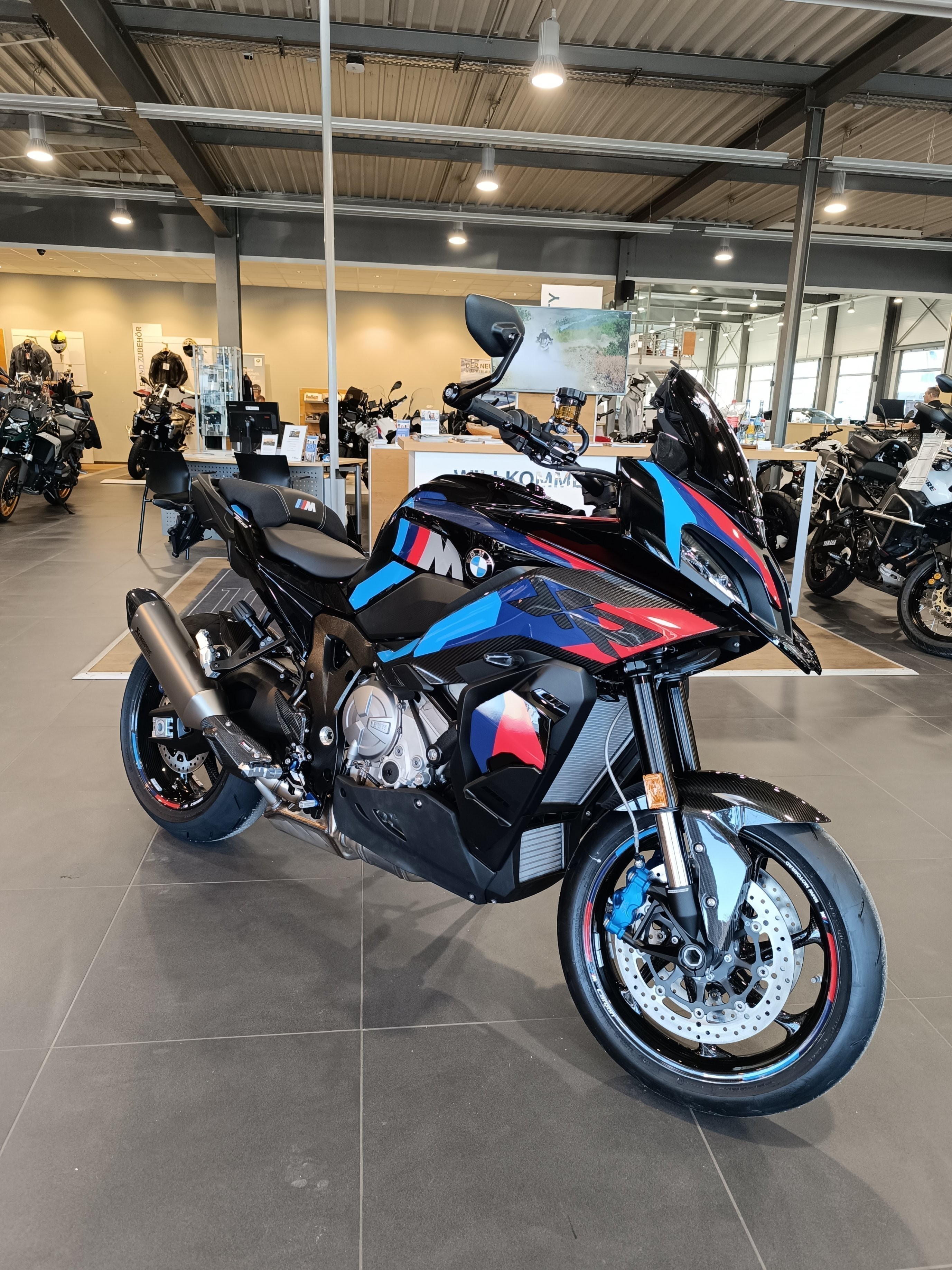 BMW Motorrad - M 1000 XR sofort Verfügbar