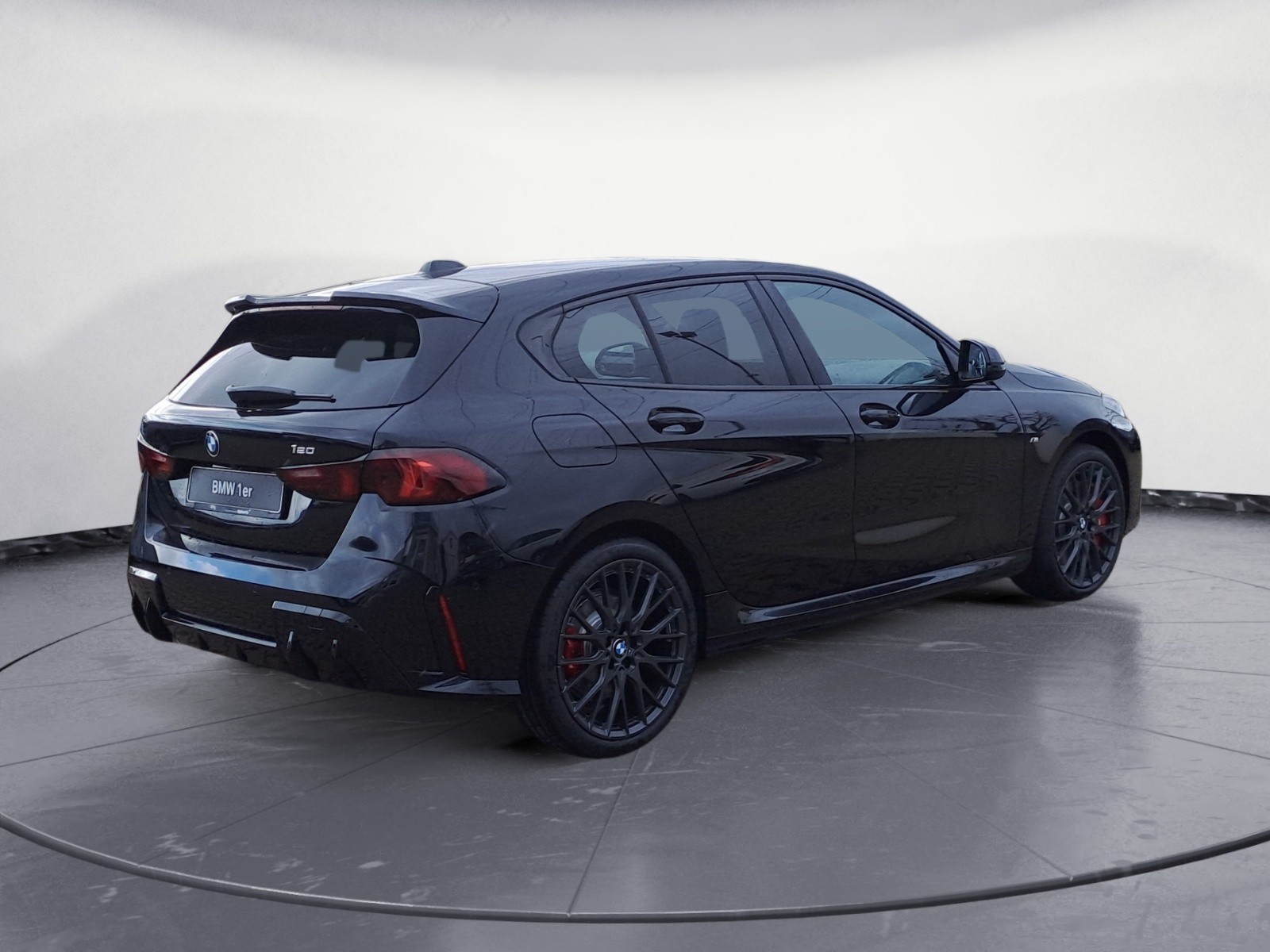 BMW - 120 Steptronic