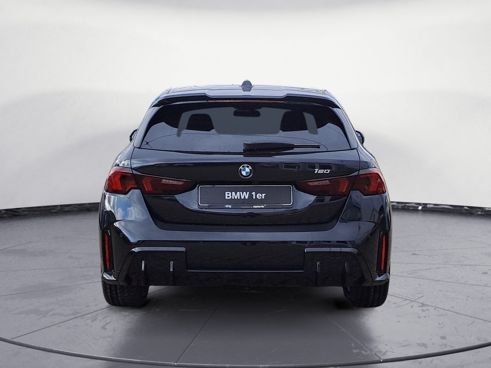BMW - 120 Steptronic