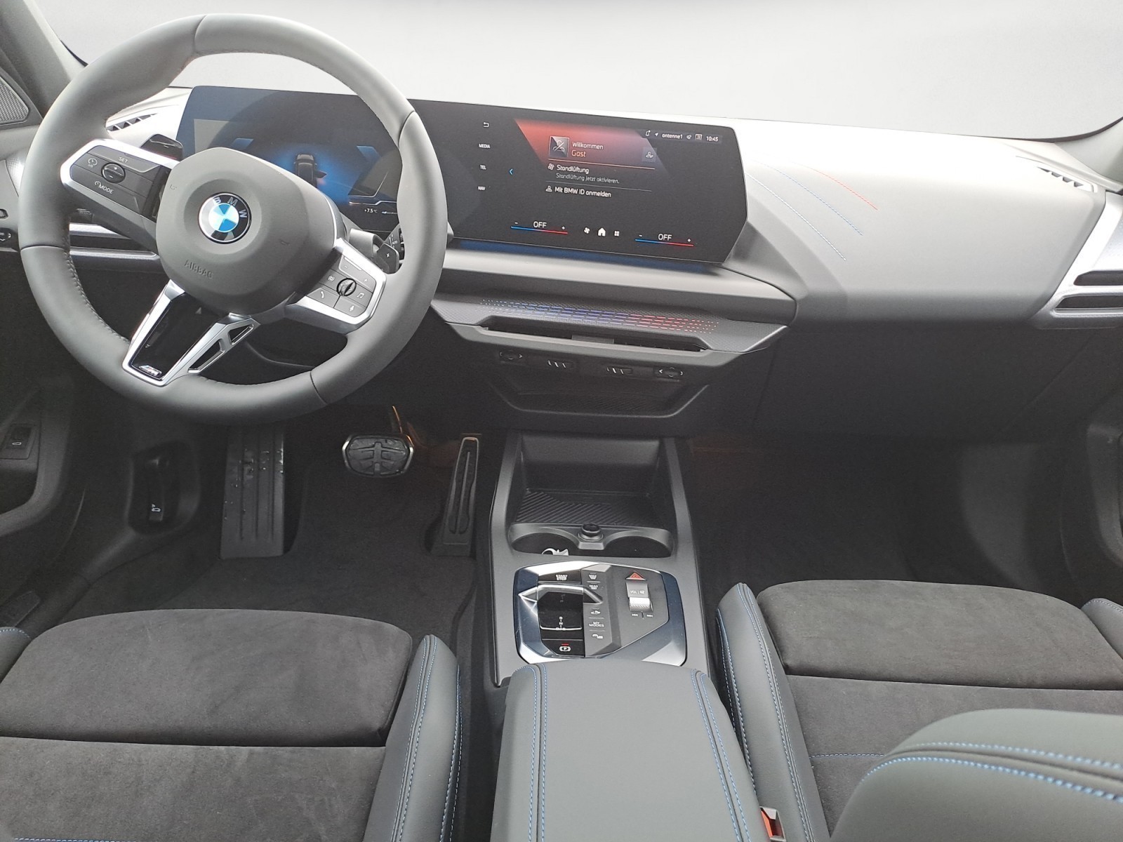 BMW - 120 Steptronic
