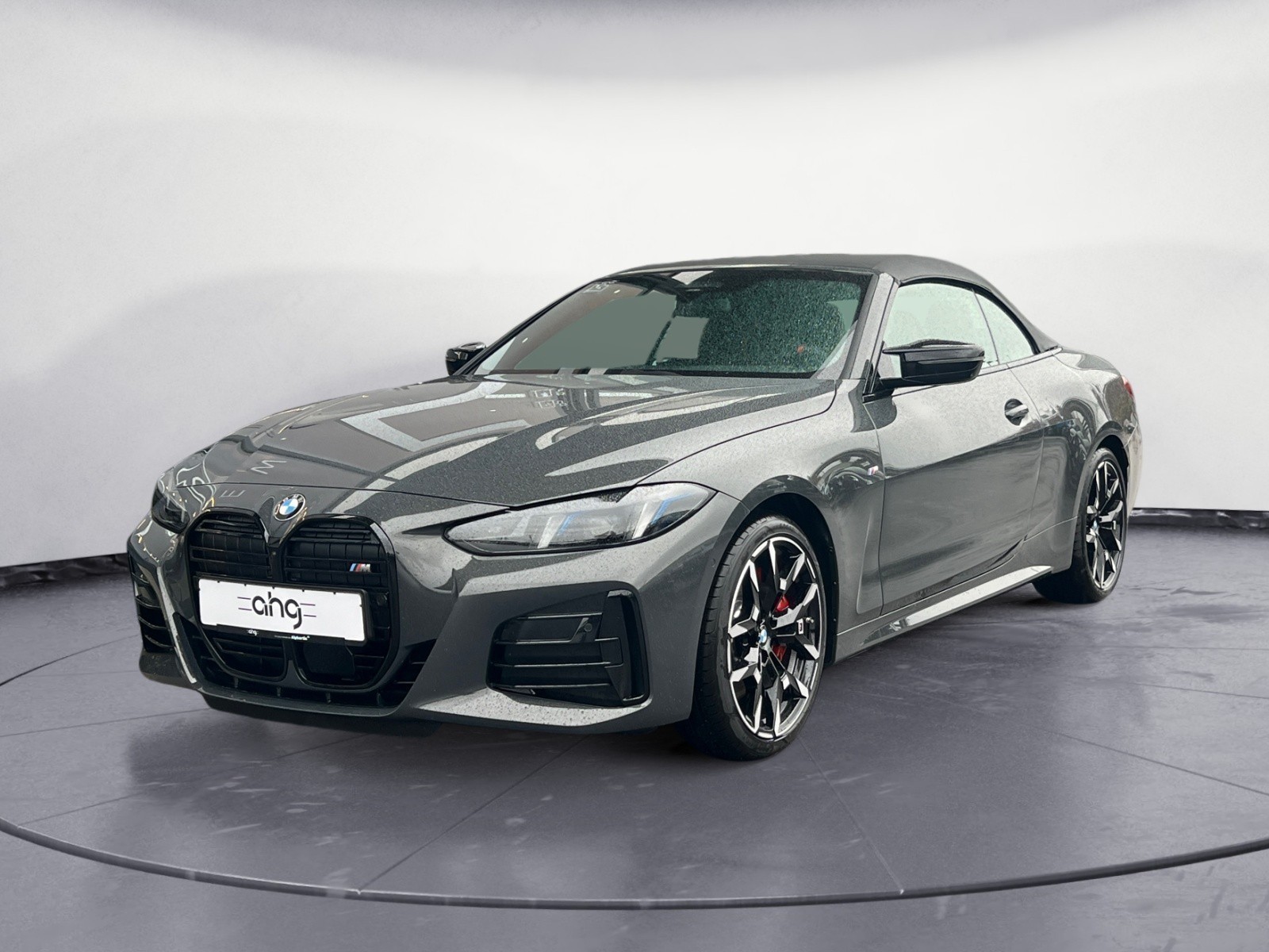 BMW - M440i xDrive Cabrio