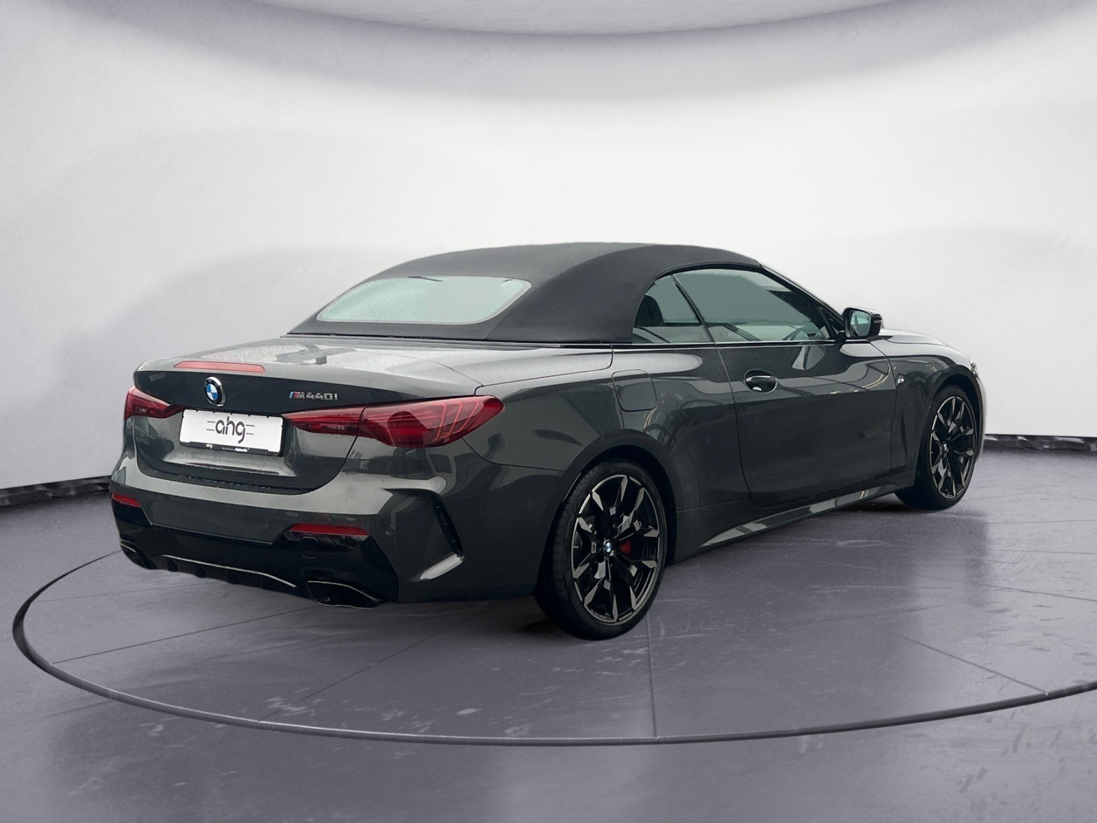 BMW - M440i xDrive Cabrio