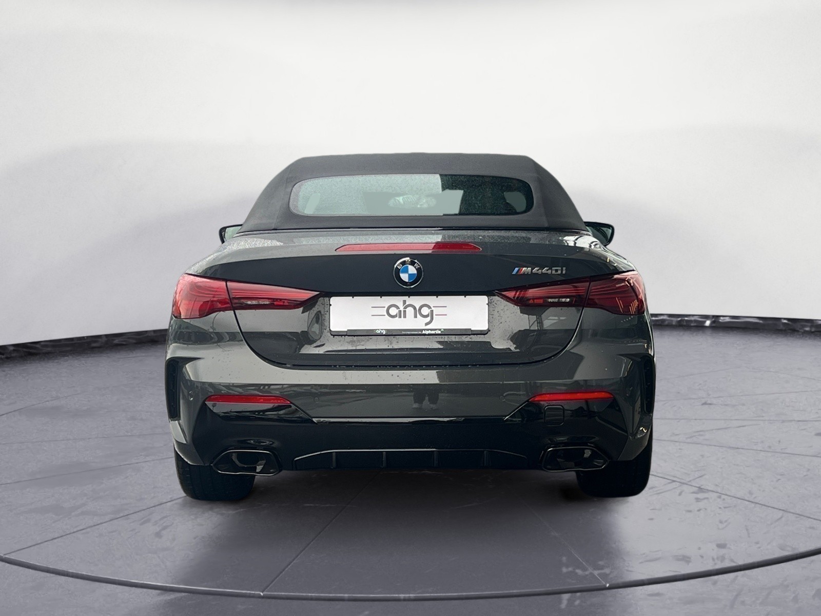 BMW - M440i xDrive Cabrio