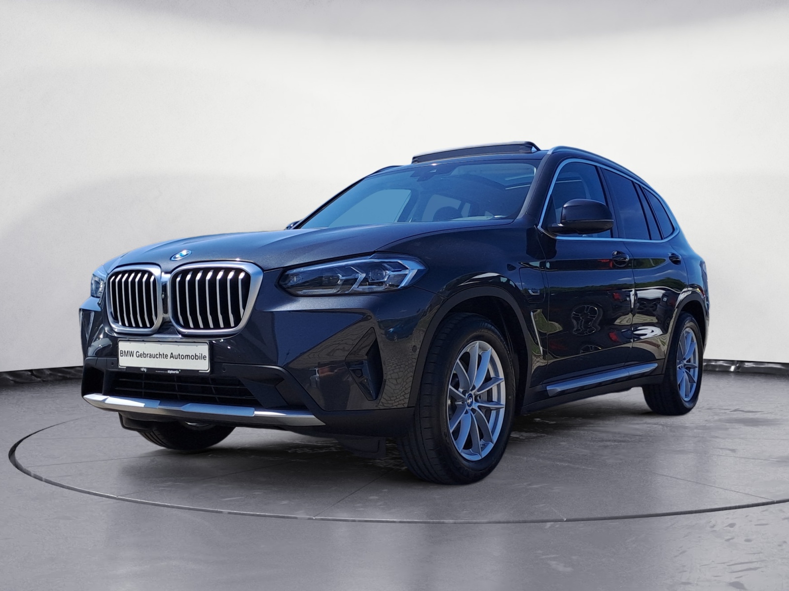 BMW - X3 xDrive30e AT