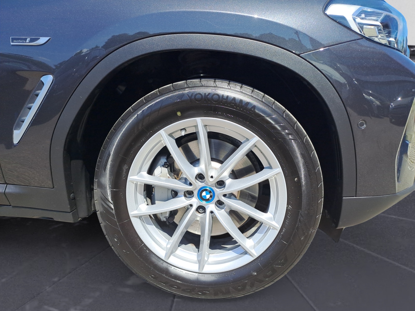 BMW - X3 xDrive30e AT