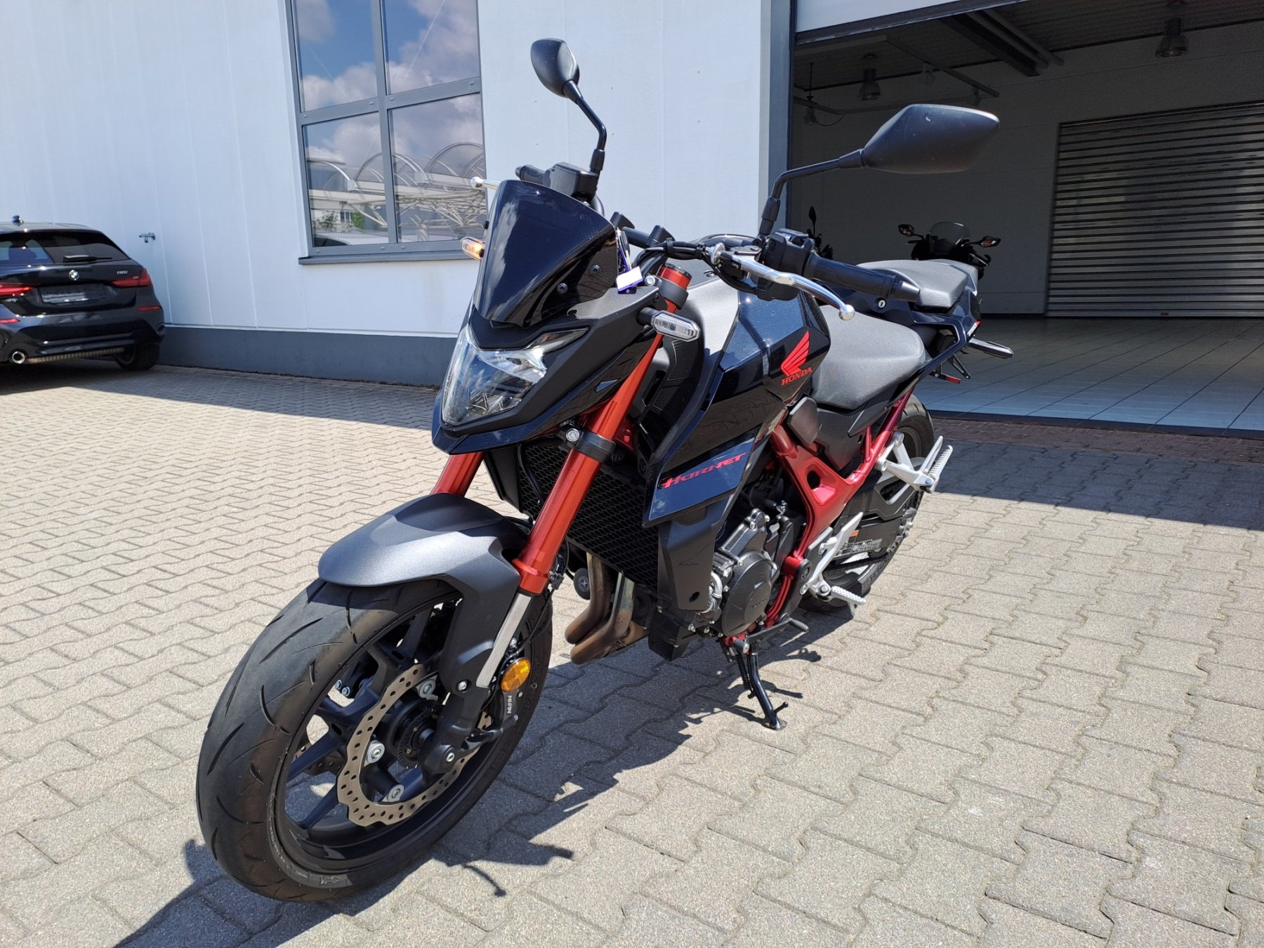 Honda - CB 750 Hornet