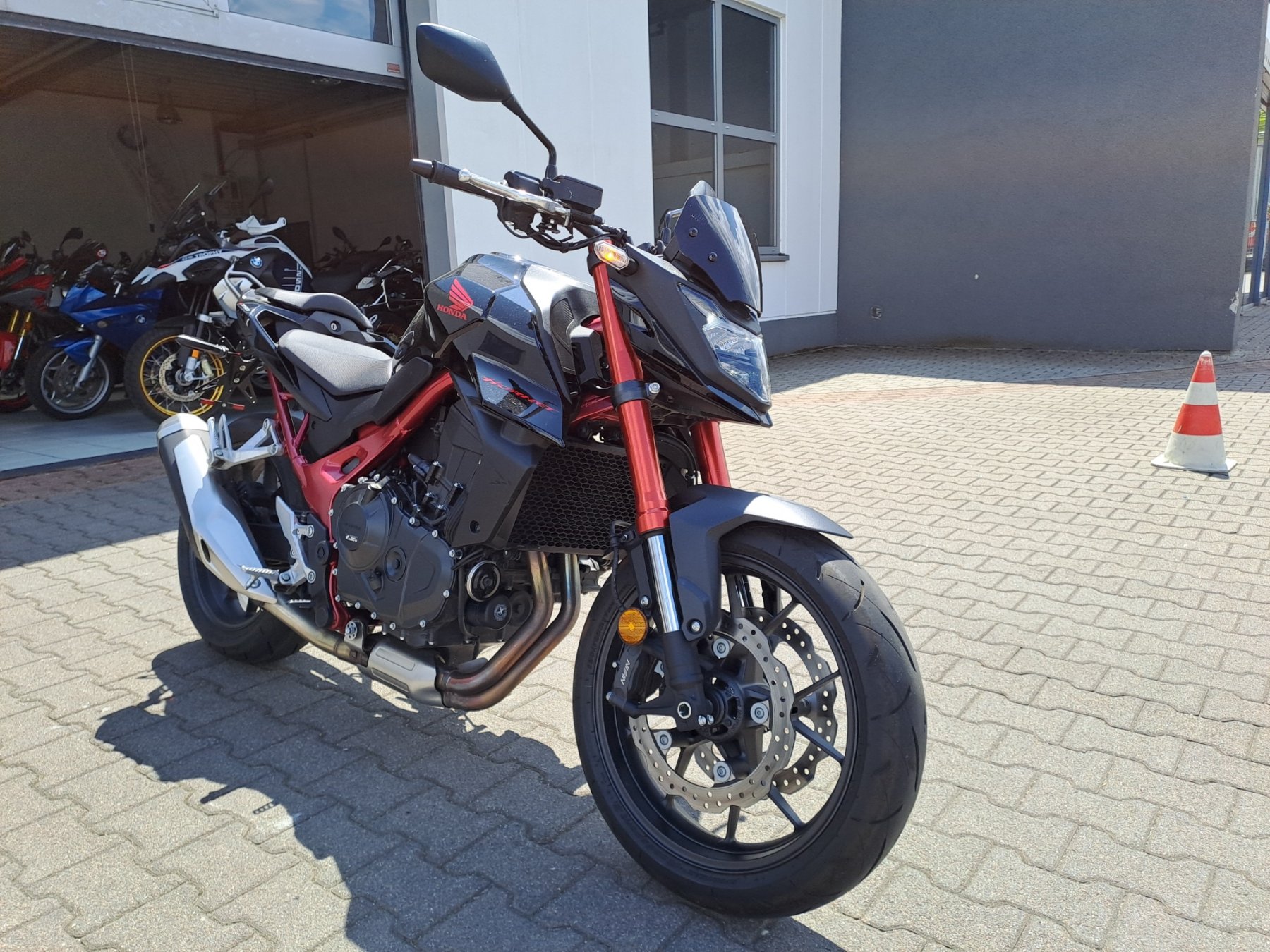 Honda - CB 750 Hornet