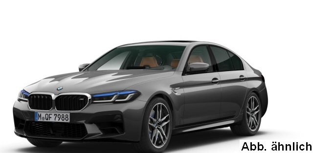 BMW - M5 xDrive
