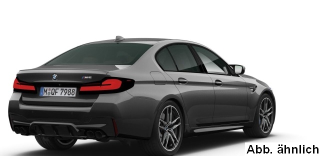 BMW - M5 xDrive