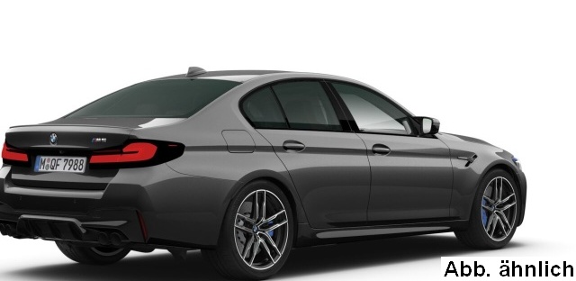 BMW - M5 xDrive