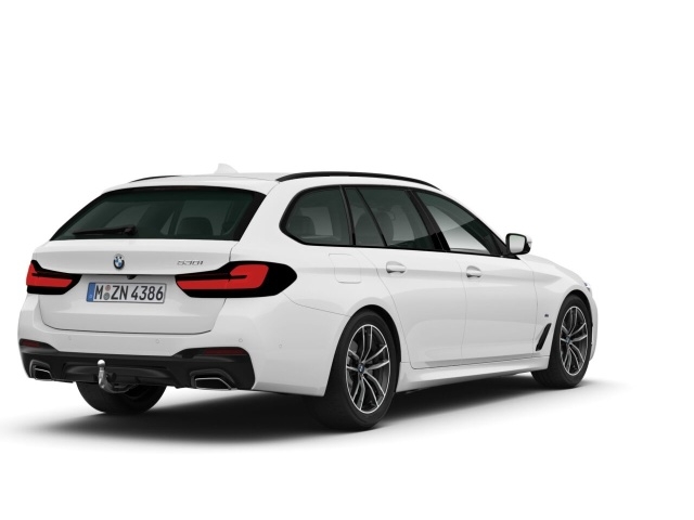 BMW - 530i Touring M Sport