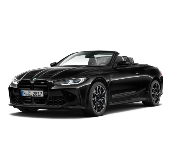 BMW - M4 Competition M xDrive Cabrio