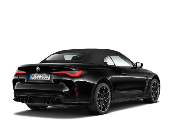 BMW - M4 Competition M xDrive Cabrio