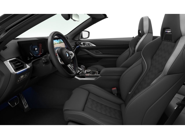 BMW - M4 Competition M xDrive Cabrio