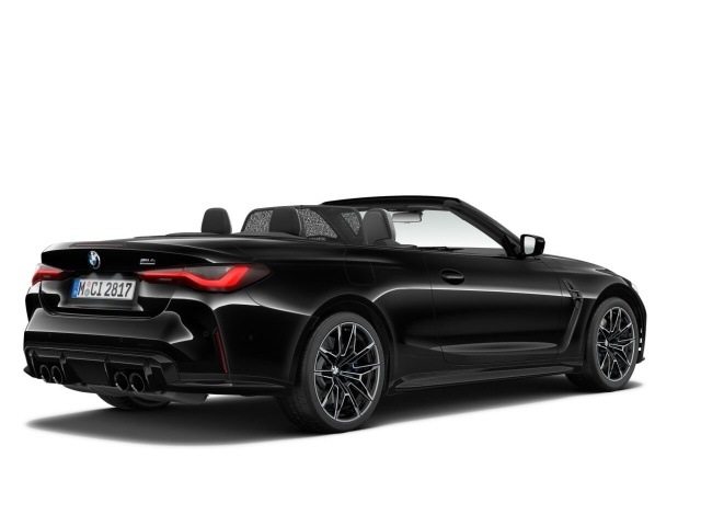 BMW - M4 Competition M xDrive Cabrio